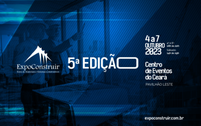 Realizada na Capital, Expoconstruir 2023 é lançada