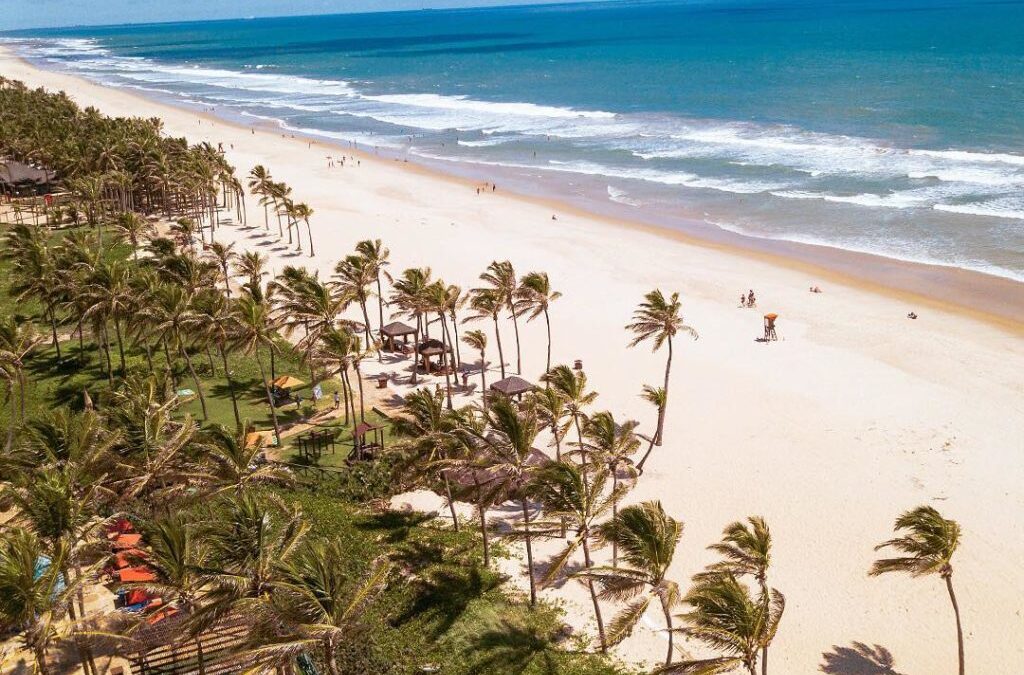 Evento imobiliário reúne os principais empreendimentos ‘de praia’ do Ceará