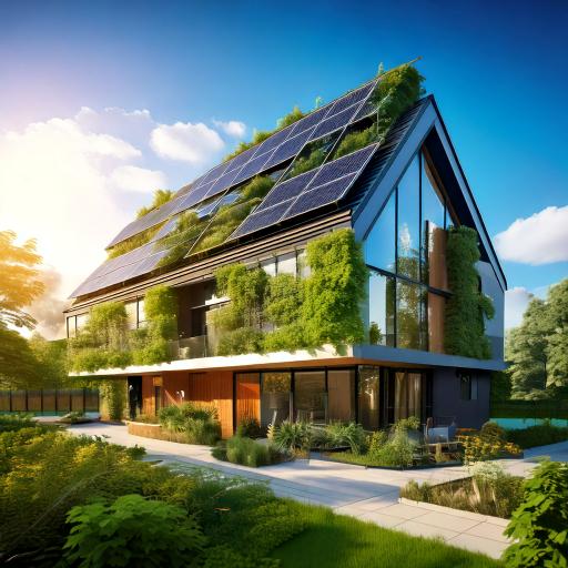 Construção Sustentável e Tecnologias Verdes em 2025